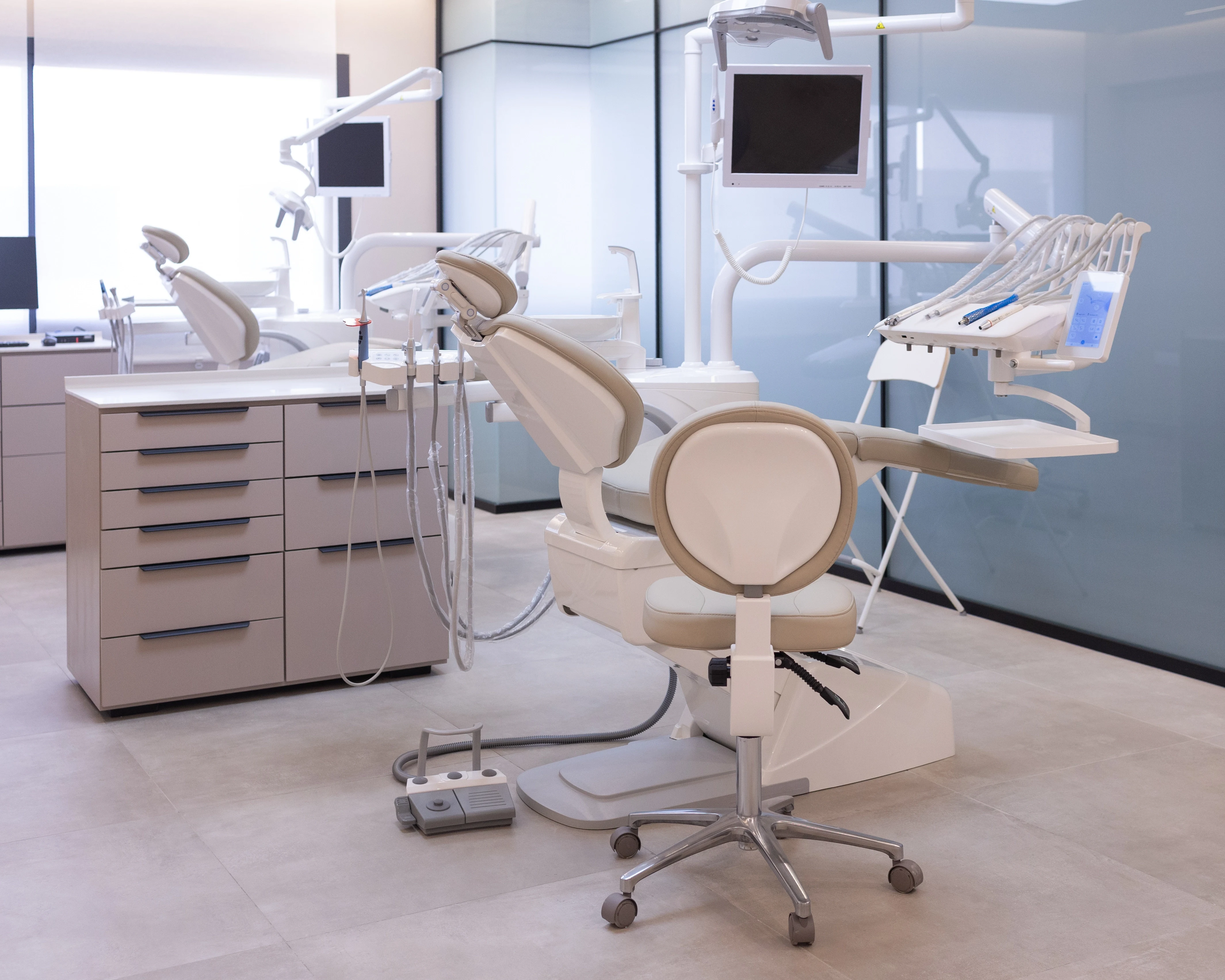 Cabinet U-Smile Ville Verte Bouskoura